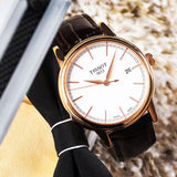 Tissot T Classic Carson Steel Quartz Watch For Men - T085.410.36.011.00 Authentic Buy Shop Now