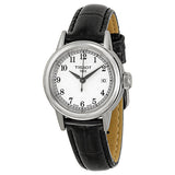 Tissot Carson Steel Quartz 30mm Watch For Women - T085.210.16.012.00 Authentic Buy Shop Now