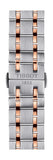 Tissot Chemin des Tourelles Powermatic 80 Silver Dial Two Tone Steel Strap Watch for Men - T099.407.22.038.02 Authentic Buy Shop Now