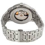 Tissot Chemin Des Tourelles Powermatic 80 Diamonds Silver Dial Silver Steel Strap Watch for Men - T099.407.11.033.00 Authentic Buy Shop Now