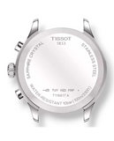 Tissot Chrono XL Classic Green Dial Silver Steel Strap Watch for Men - T116.617.11.092.00 Authentic Buy Shop Now