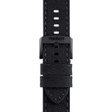 Tissot Chrono XL Quartz Black Dial Black Nylon Strap Watch For Men - T116.617.37.051.00 Authentic Buy Shop Now