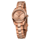 Tissot T Classic PR 100 Donna Rose Gold Lady Small Watch For Women - T101.010.33.451.00 Authentic Buy Shop Now