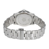 Tissot T Wave Silver Dial Silver Steel Strap Watch For Women - T112.210.11.031.00 Authentic Buy Shop Now