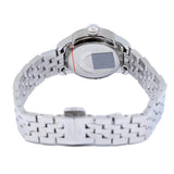 Tissot Le Locle Automatic Lady Silver Dial Silver Steel Strap Watch For Women - T41.1.183.16 Authentic Buy Shop Now