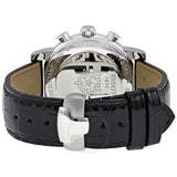 Tissot Dressport Diamonds Black Dial Black Leather Strap Watch for Women - T050.217.16.057.01 Authentic Buy Shop Now