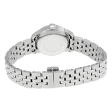Tissot Le Locle Small Automatic Black Dial Silver Steel Strap Watch For Women - T41.1.183.54 Authentic Buy Shop Now