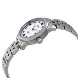 Tissot Le Locle Automatic Lady Silver Dial Silver Steel Strap Watch For Women - T006.207.11.036.00 Authentic Buy Shop Now