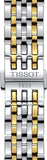 Tissot Le Locle Powermatic 80 Silver Dial Two Tone Steel Strap Watch For Men - T006.407.22.033.01 Authentic Buy Shop Now