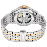 Tissot Le Locle Powermatic 80 Silver Dial Two Tone Steel Strap Watch For Men - T006.407.22.033.01 Authentic Buy Shop Now