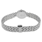 Tissot T Lady Lovely Black Dial Silver Steel Strap Watch For Women - T058.009.11.051.00 Authentic Buy Shop Now