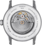 Tissot Luxury Powermatic 80 Silver Dial Silver Steel Strap Watch For Men - T086.407.11.031.00 Authentic Buy Shop Now
