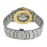 Tissot Luxury Powermatic 80 Gold Dial Silver Steel Strap Watch For Men - T086.407.22.261.00 Authentic Buy Shop Now