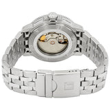 Tissot Seastar 1000 Powermatic 80 Silver Dial Silver Steel Strap Watch For Men - T120.407.11.031.00 Authentic Buy Shop Now