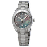 Tissot PR 100 Sport Chic Mother of Pearl Dial Watch For Women - T101.910.11.121.00 Authentic Buy Shop Now