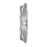 Tissot PR 100 Sport Silver Dial Brown Leather Strap Watch For Men - T101.610.16.031.00 Authentic Buy Shop Now