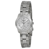 Tissot T Classic PR100 Silver Dial Silver Steel Strap Watch For Women - T049.210.11.033.00 Authentic Buy Shop Now