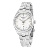Tissot T Classic PR 100 Lady Silver Dial Watch For Women - T101.210.11.036.00 Authentic Buy Shop Now