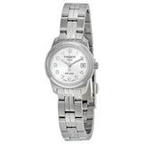 Tissot T Classic PR100 Silver Dial Silver Steel Strap Watch For Women - T049.210.11.032.00 Authentic Buy Shop Now