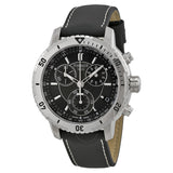 Tissot PRS 200 Chronograph Black DIal Watch For Men - T067.417.16.051.00 Authentic Buy Shop Now