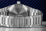 Tissot PRX Blue Dial Silver Steel Strap Watch For Men - T137.210.11.041.00 Authentic Buy Shop Now