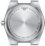 Tissot PRX Quartz Pink Dial Silver Steel Strap Watch for Women - T137.210.11.331.00 Authentic Buy Shop Now