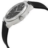 Tissot PRX Black Dial Black Rubber Strap Watch For Men - T137.410.17.051.00 Authentic Buy Shop Now