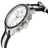 Tissot Quickster Chronograph NBA Brooklyn Nets Watch For Men - T095.417.17.037.11 Authentic Buy Shop Now