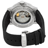 Tissot Seastar 1000 Powermatic 80 Black Dial Black Nylon Strap Watch For Men - T120.407.17.051.00 Authentic Buy Shop Now