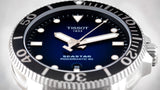 Tissot Seastar 1000 Powermatic 80 Blue Dial Black Rubber Strap Watch For Men - T120.407.17.041.00 Authentic Buy Shop Now