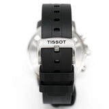 Tissot Seastar 1000 Chronograph Black Dial Black Rubber Strap Watch For Men - T120.417.17.051.00 Authentic Buy Shop Now