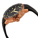 Tissot Seastar 1000 Powermatic 80 Black Dial Black Rubber Strap Watch for Men - T120.407.37.051.01 Authentic Buy Shop Now