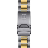 Tissot Seastar 1000 Black Dial Two Tone Steel Strap Watch for Women - T120.210.22.051.00 Authentic Buy Shop Now