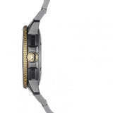 Tissot Seastar 1000 Powermatic 80 Black Dial Two Tone Steel Strap Watch For Men - T120.407.22.051.00 Authentic Buy Shop Now