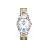 Tissot T Wave Mother of Pearl Dial Watch For Women - T028.210.22.117.00 Authentic Buy Shop Now