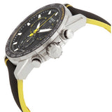 Tissot T Sport Supersport Chrono Tour De France Black Dial Black Nylon Strap Watch for Men - T125.617.17.051.00 Authentic Buy Shop Now