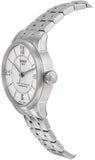 Tissot Chemin Des Tourelles Powermatic 80 Lady Silver Dial Silver Steel Strap Watch For Women - T099.207.11.118.00 Authentic Buy Shop Now