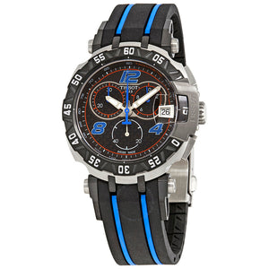 Tissot T Race Tito Rabat Chronograph Watch For Men - T092.417.27.207.01 Authentic Buy Shop Now
