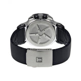 Tissot T Race Chronograph Black Dial Black Rubber Strap Watch for Men - T048.417.27.057.00 Authentic Buy Shop Now