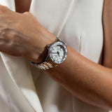 Tissot Seastar 1000 Lady White Dial Silver Steel Strap Unisex Watch - T120.210.11.011.00 Authentic Buy Shop Now