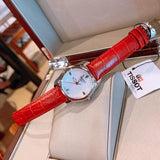 Tissot T Wave Quartz Watch For Women - T023.210.16.111.01 Authentic Buy Shop Now