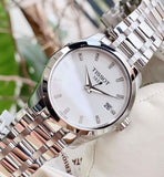Tissot T Classic Couturier Watch For Women - T035.210.11.016.00 Authentic Buy Shop Now