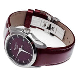 Tissot Couturier Lady Quartz Watch For Women - T035.210.16.371.00 Authentic Buy Shop Now