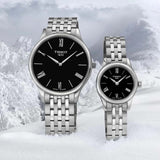 Tissot T Classic Tradition 5.5 Watch For Men - T063.409.11.058.00 Authentic Buy Shop Now