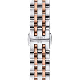 Tissot Chemin des Tourelles Powermatic 80 Silver Dial Two Tone Steel Strap Watch for Men - T099.407.22.038.02 Authentic Buy Shop Now