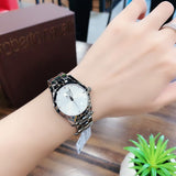 Tissot T Wave Diamonds White Dial Silver Steel Strap Watch For Women - T112.210.11.036.00 Authentic Buy Shop Now