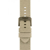 Tissot T Sport Chrono XL Beige Dial Khakhi Green Nylon Strap Watch for Men - T116.617.33.267.00 Authentic Buy Shop Now