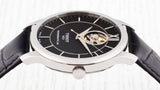 Tissot Tradition Powermatic 80 Open Heart Automatic Watch For Men - T063.907.16.058.00 Authentic Buy Shop Now