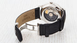Tissot Tradition Powermatic 80 Open Heart Automatic Watch For Men - T063.907.16.058.00 Authentic Buy Shop Now