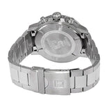 Tissot Seastar 1000 Chronograph Black Dial Silver Steel Strap Watch For Men - T120.417.11.051.01 Authentic Buy Shop Now